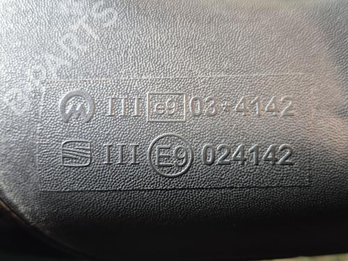 Left mirror SEAT ALTEA XL (5P5, 5P8) 1.6 TDI | BP32410487C26 