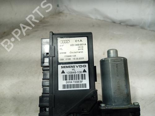 Left rear window motor AUDI A4 B7 Avant (8ED) 2.5 TDI | BP12323079E23 