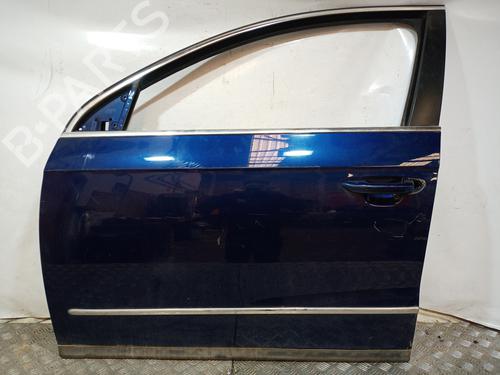 Used Left front door VW PASSAT B6 (3C2) [2005-2010]  11956607