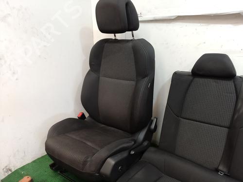 Seats set PEUGEOT 508 I (8D_) 2.0 HDi | BP18917311C78 