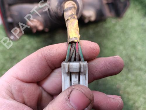 Right taillight HYUNDAI ACCENT II Saloon (LC)  | BP16437805C35 