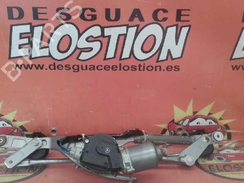 Used Front wiper motor TOYOTA AURIS (_E15_) 2.2 D (ADE157_, ADE151_, ADE151R, ADE157R) (177 hp) 7922991