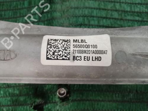 Steering rack HYUNDAI i20 III (BC3, BI3) 1.2 | BP27681730M22 