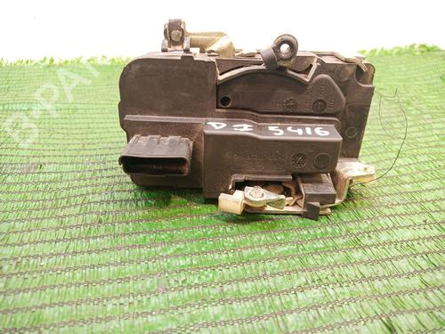 Used Front left lock PEUGEOT PARTNER Box Body/MPV (5_, G_) 1.6 HDi 75 (75 hp) 19287755