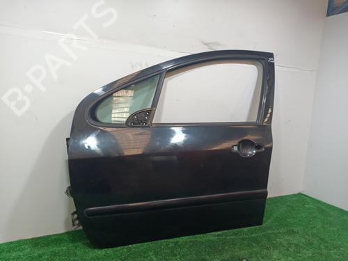 Left front door PEUGEOT 307 (3A/C)  | BP13399280C2 