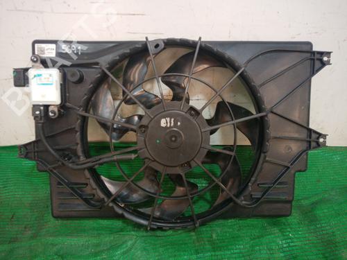 Used Radiator fan KIA XCEED (CD) 1.0 T-GDI (120 hp) 25810817