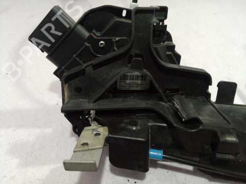 Front left lock FORD MONDEO III (B5Y)  | BP9392418C98 