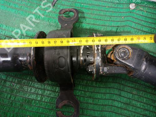 Driveshaft MAZDA CX-7 (ER) 2.3 MZR DISI Turbo AWD (ER3P) | BP31378334M37