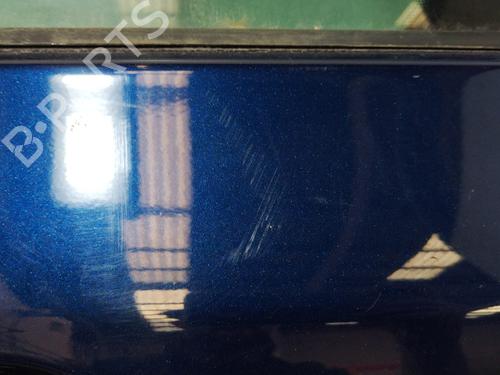 Left rear door VW GOLF V (1K1)  | BP16912122C4 