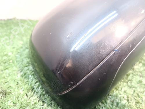 Right mirror PEUGEOT 307 CC (3B)  | BP16068378C27 