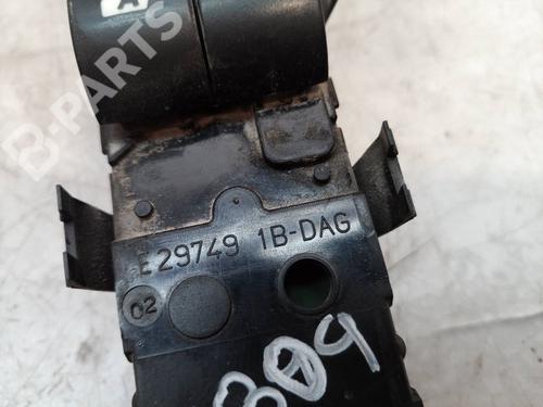 Left front window switch PEUGEOT 207 (WA_, WC_) 1.4 HDi | BP10992482C106  - Image 5