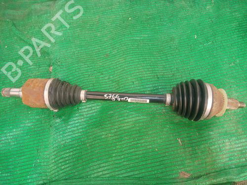 Left front driveshaft PEUGEOT 208 I (CA_, CC_) 1.2 PureTech 82 | BP29132897M38 
