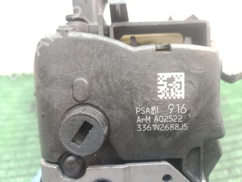 Front left lock PEUGEOT 508 I (8D_) 2.0 HDi | BP19275767C98 