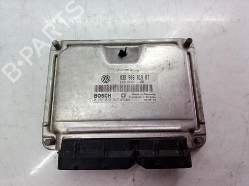 Used Engine control unit (ECU) SEAT IBIZA III (6L1) [2002-2009]  8419256