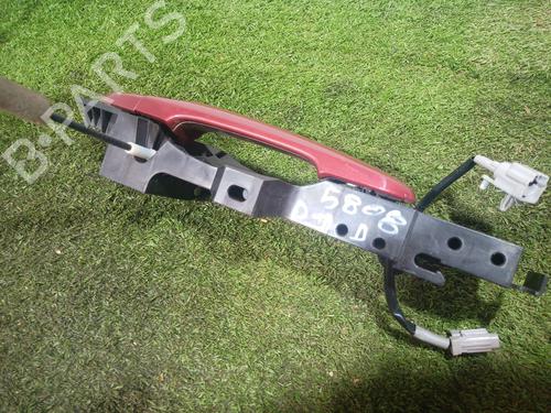 Front right lock NISSAN JUKE (F15) 1.6 DIG-T 4x4 | BP24935548C97 