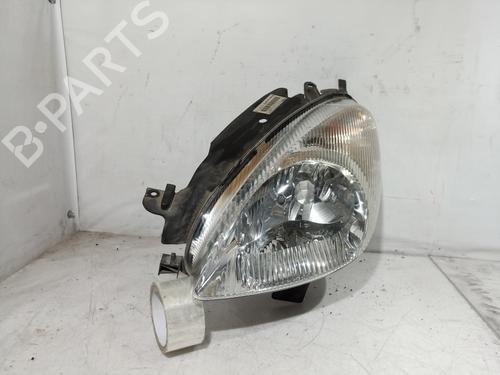 Used Left headlight CITROËN XSARA PICASSO (N68) 2.0 HDi (90 hp) 10919949