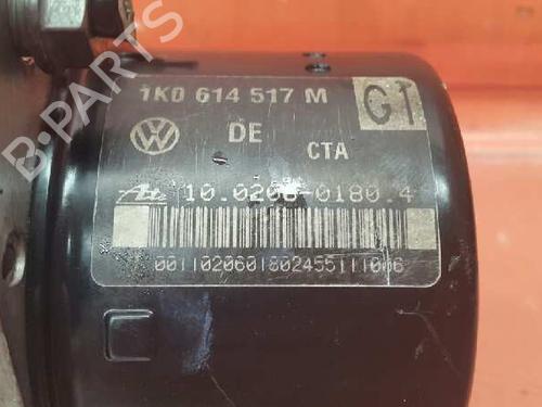 ABS pump SKODA OCTAVIA II (1Z3)  | BP7924249M43 