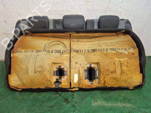 Seats set RENAULT LAGUNA III (BT0/1) 2.0 dCi GT (BT11, BT1E, BT1N) | BP29372665C78 