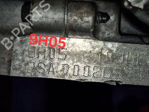 Engine PEUGEOT 5008 (0U_, 0E_) 1.6 HDi | BP34136001M1  - Image 8