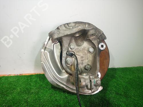 Left front steering knuckle BMW 1 (E87) 118 d | BP13466036M25 