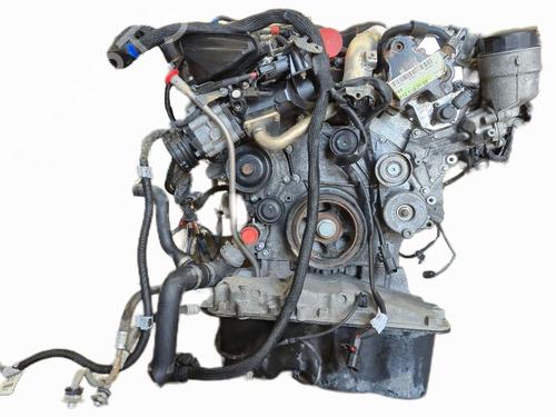 Engine MERCEDES-BENZ M-CLASS (W164) ML 280 CDI 4-matic (164.120) | BP28119753M1 
