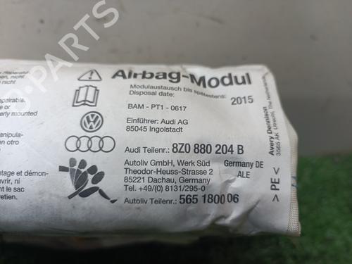 Passenger airbag AUDI A2 (8Z0) 1.4 | BP16281058C10 