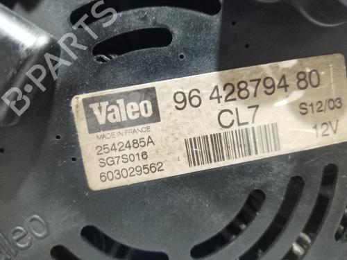 Alternator CITROËN C3 Pluriel (HB_)  | BP11203590M7 