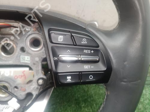 Steering wheel HYUNDAI IONIQ (AE) 1.6 GDI Hybrid | BP29250685C49 