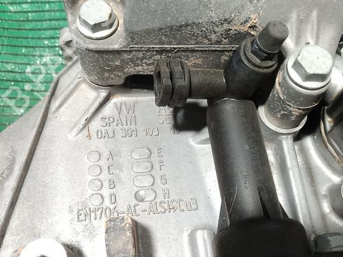 Gearbox SEAT IBIZA V (KJ1, KJG) 1.0 TSI | BP24149086M3 