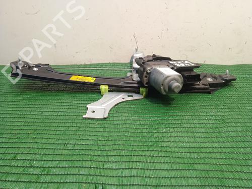 Rear left window mechanism PEUGEOT 508 I (8D_) 2.0 HDi | BP18875067C24 