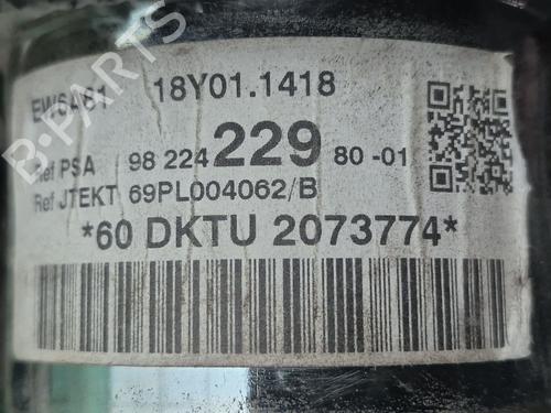 Steering rack PEUGEOT 2008 I (CU_) 1.5 BlueHDI 120 | BP36013430M22 - Image 6