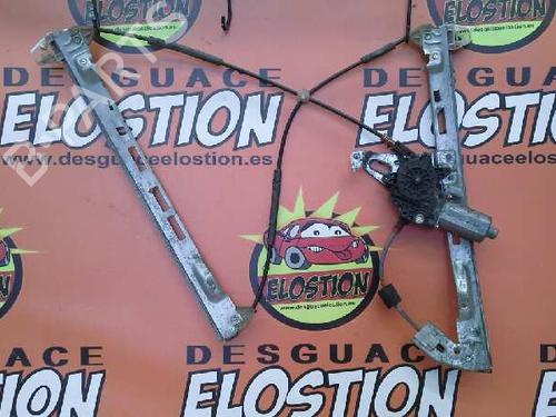 Used Front left window mechanism PEUGEOT 206 Hatchback (2A/C) [1998-2012]  7926508