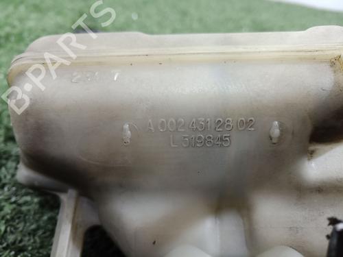 Brake master cylinder MERCEDES-BENZ VITO Van (W638)  | BP18022707M77 