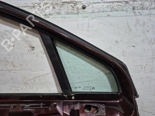 Left front door CITROËN C4 II (NC_) 1.6 HDi 90 | BP28577268C2 