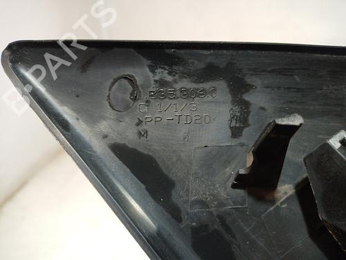 Left mirror RENAULT MEGANE II Estate (KM0/1_) 1.9 dCi (KMRG, KM1G, KM0G, KM2C) | BP11595967C26 