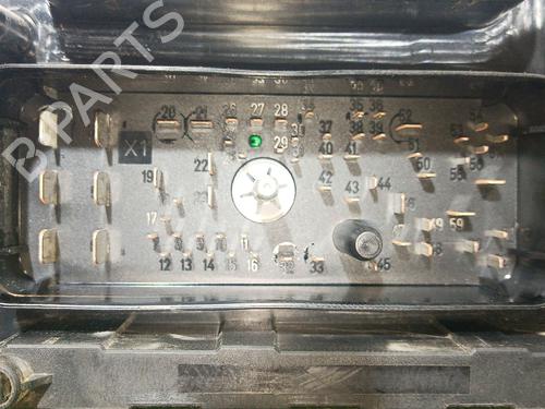 Fuse box OPEL ZAFIRA / ZAFIRA FAMILY B (A05) 1.6 CNG Turbo (M75) | BP29276749E1 