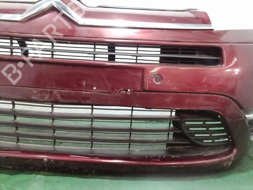 Front bumper CITROËN C4 Picasso I MPV (UD_) 2.0 HDi 165 | BP27358113C7 