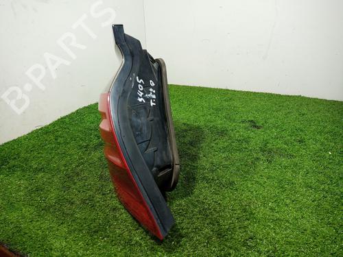 Left taillight MERCEDES-BENZ C-CLASS Coupe (CL203) C 200 Kompressor (203.745) | BP17837320C34 