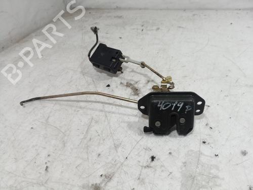 Used Tailgate lock DAEWOO KALOS (KLAS) 1.4 (83 hp) 10962166