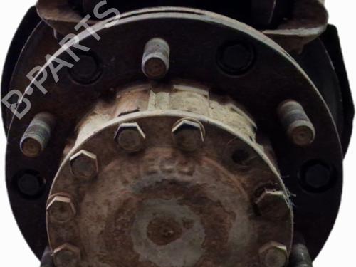 Rear axle IVECO DAILY IV Van 65C15 | BP28166434M2 