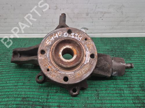 Used Left front steering knuckle Left front steering knuckle PEUGEOT 307 CC (3B) 2.0 HDi 135 (136 hp) 32290160 32290160