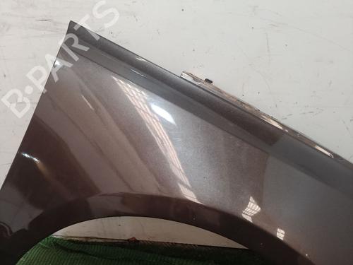 Right front fenders PEUGEOT 308 I (4A_, 4C_) 1.6 HDi | BP22312920C42 