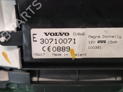 Instrument cluster VOLVO V50 (545) 1.8 | BP27356978C47 