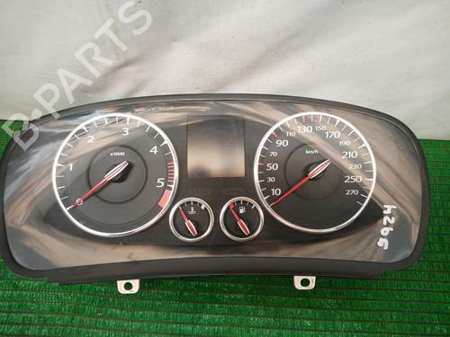Instrument cluster RENAULT LAGUNA III (BT0/1) 2.0 dCi GT (BT11, BT1E, BT1N) | BP29305397C47
