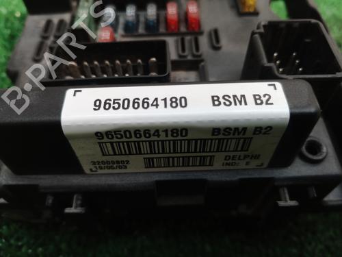 Fuse box PEUGEOT 206 Hatchback (2A/C) 2.0 S16 | BP13547413E1 