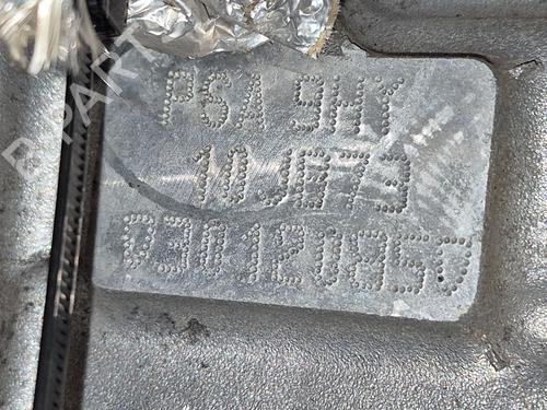 Engine CITROËN C4 I (LC_) 1.6 HDi | BP30177660M1