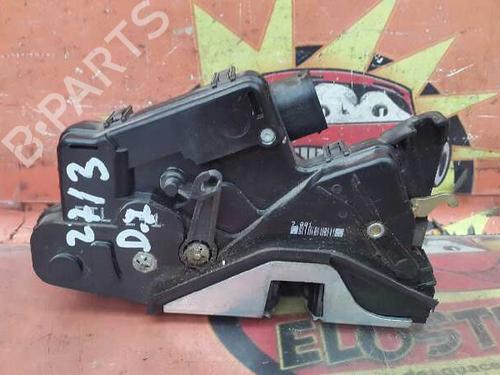 Used Front left lock BMW 3 (E46) 316 i (105 hp) 7925750