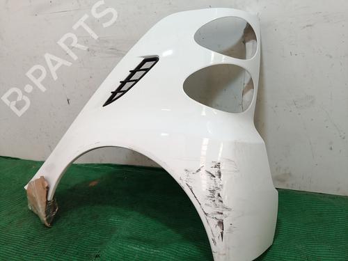 Corner bumper SMART FORTWO Coupe (451) 1.0 (451.331, 451.380) | BP29276762C117 