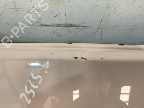 Rear bumper FIAT 500X (334_) 1.3 D Multijet (334AXH1A) | BP29122460C8 