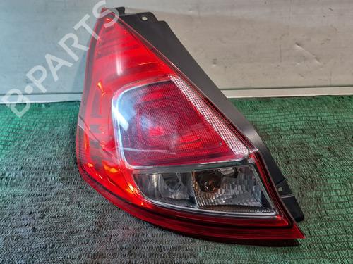 Used Left taillight FORD FIESTA VI (CB1, CCN) 1.25 (82 hp) 32390042